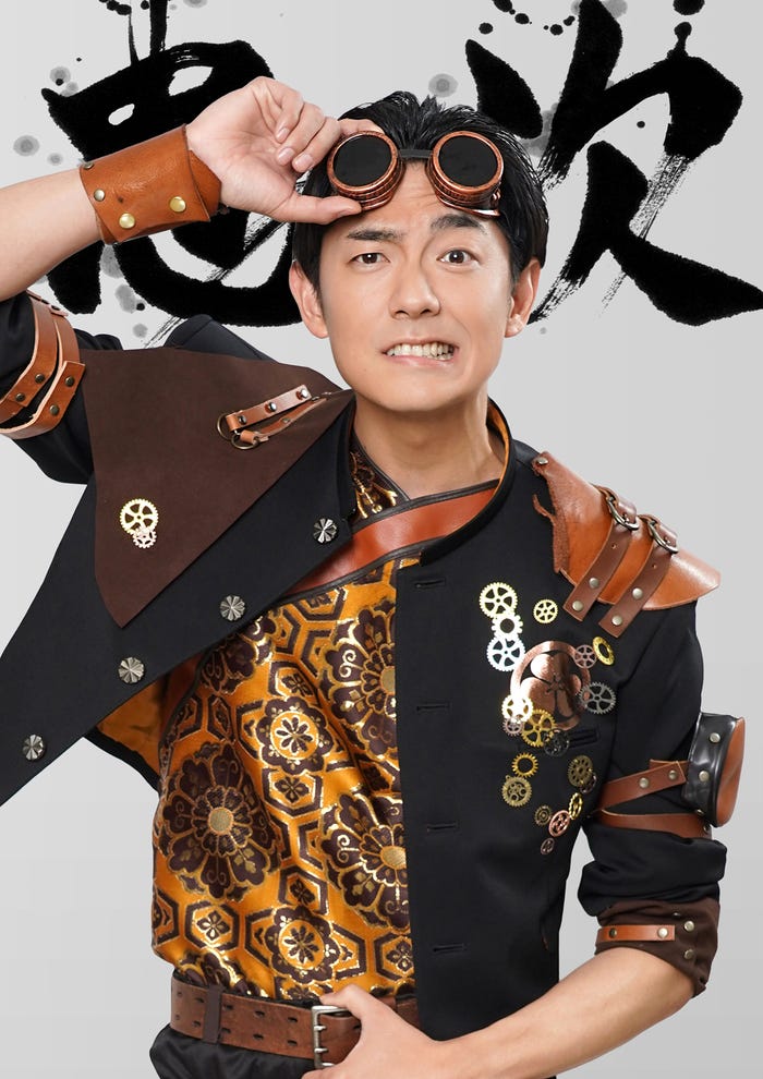 長田成哉 (C)読売テレビ