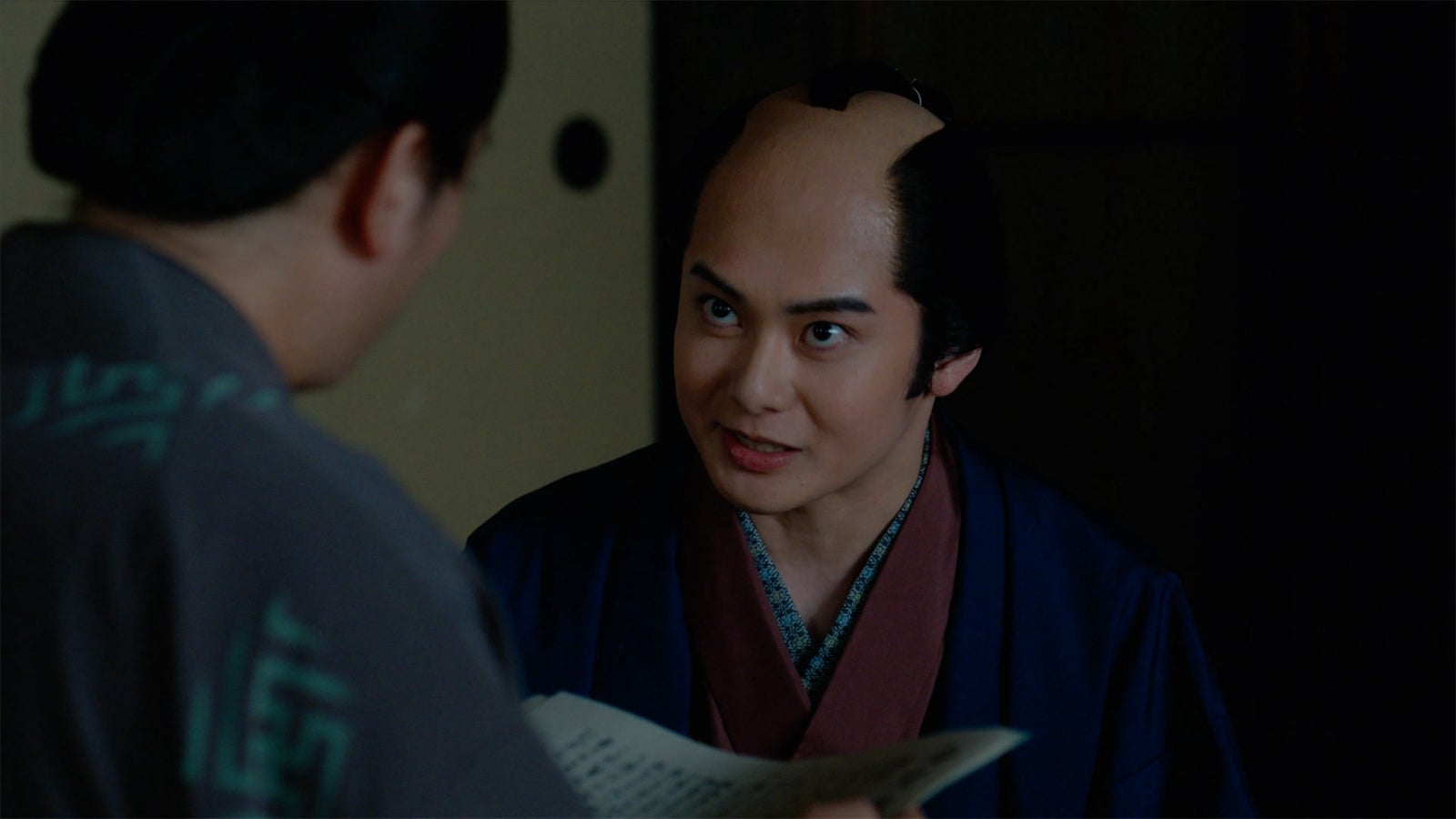 「べらぼう～蔦重栄華乃夢噺～」第42話（C）NHK