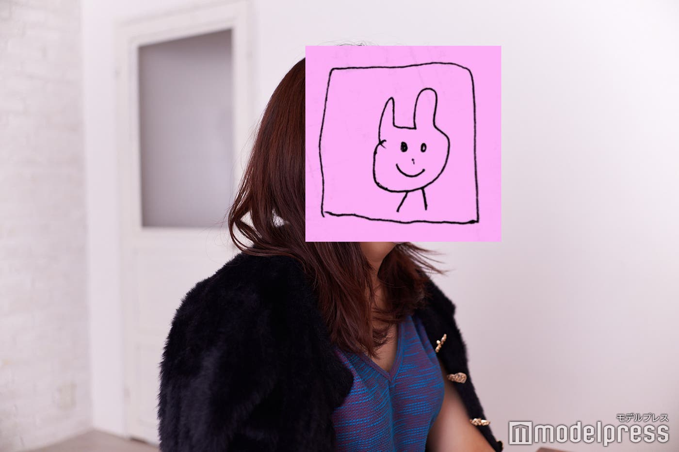 もぐもぐさん(C)モデルプレス