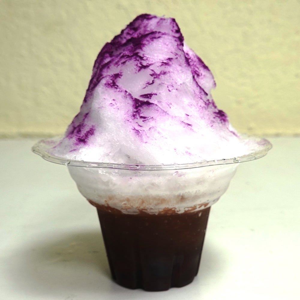 沖縄ぜんざい （提供画像）