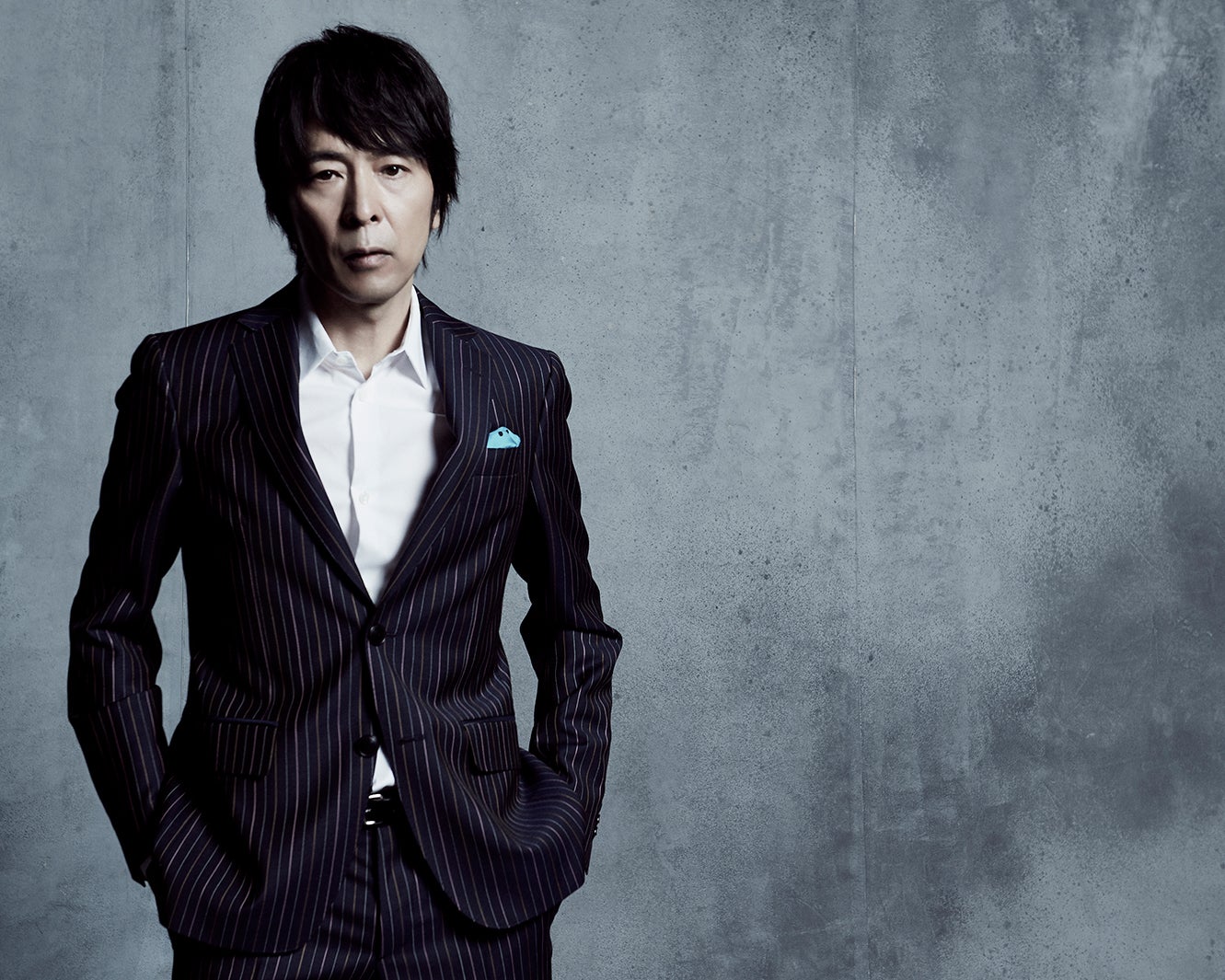 德永英明（提供写真）