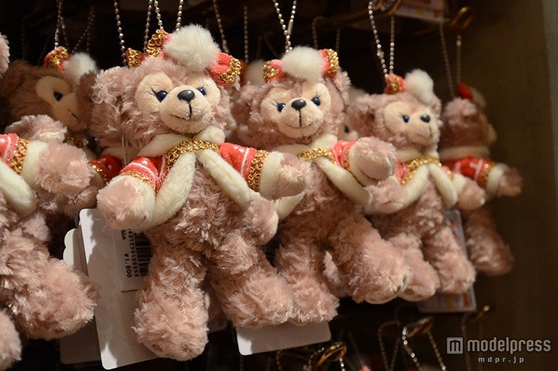 シェリーメイぬいぐるみバッジ￥1800