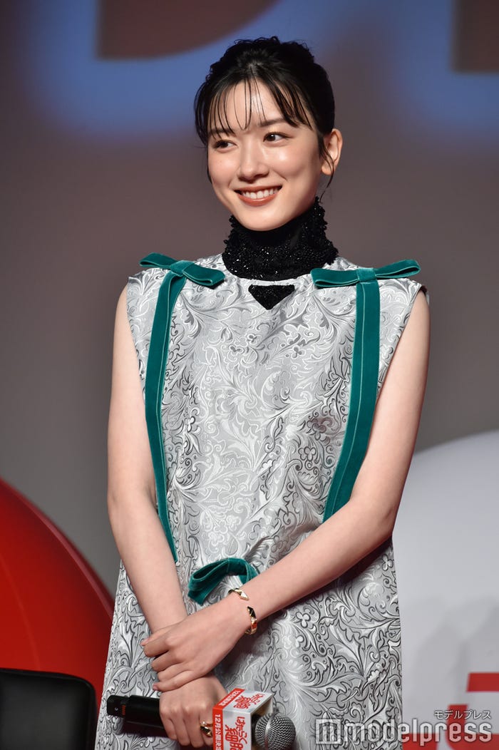 永野芽郁(C)モデルプレス