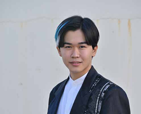 鈴木福、仮面ライダーシリーズ初のレギュラー出演決定 メッシュヘアで自身史上最も大人なルックスに<仮面ライダーギーツ>