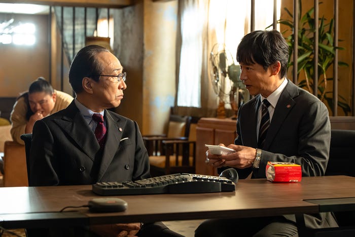 「VIVANT」第13話(C)TBS