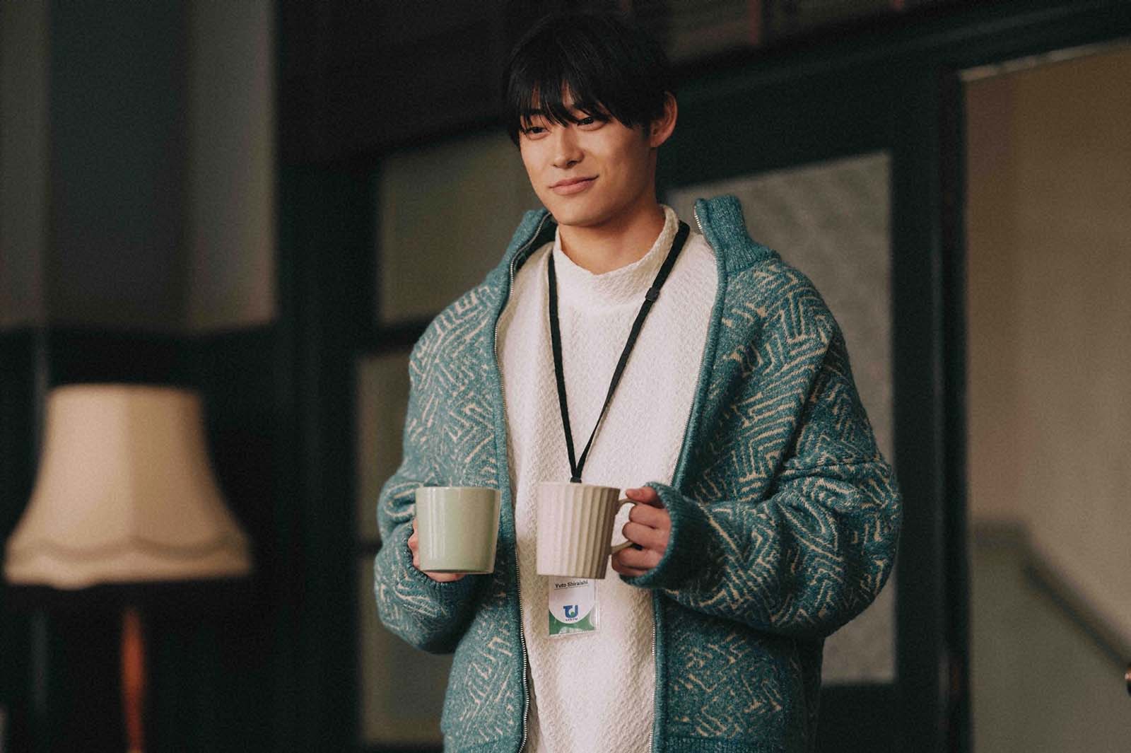 高松アロハ「恋をするなら二度目が上等」第2話より（C）「恋をするなら二度目が上等」製作委員会・MBS