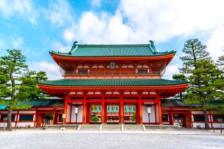 「平安神宮」