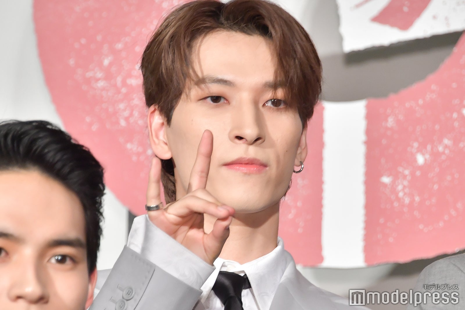 金城碧海（C）モデルプレス