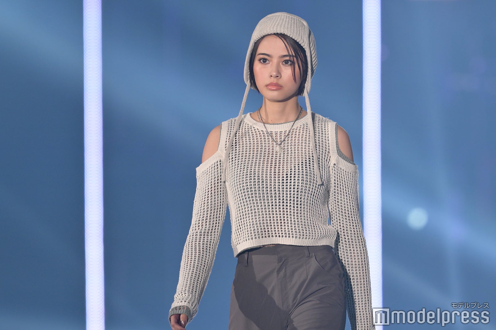 「マイナビ TGC 2023 S／S」より（C）モデルプレス