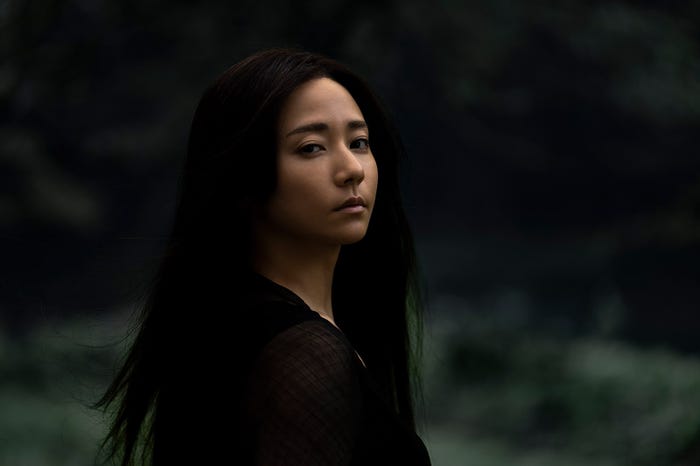 木村文乃(C)2023「岸辺露伴 ルーヴルへ行く」製作委員会(C)LUCKY LAND COMMUNICATIONS/集英社