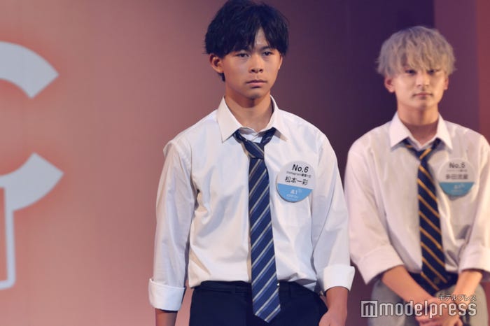 松本一彩くん(C)モデルプレス