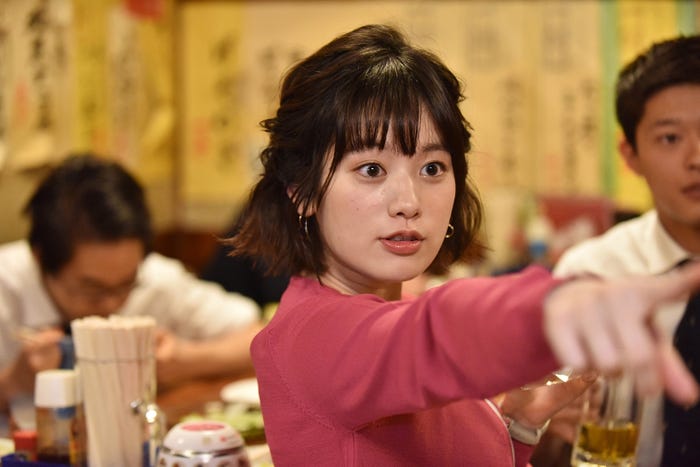 筧美和子/「Missデビル 人事の悪魔・椿眞子」第4話より(C)日本テレビ