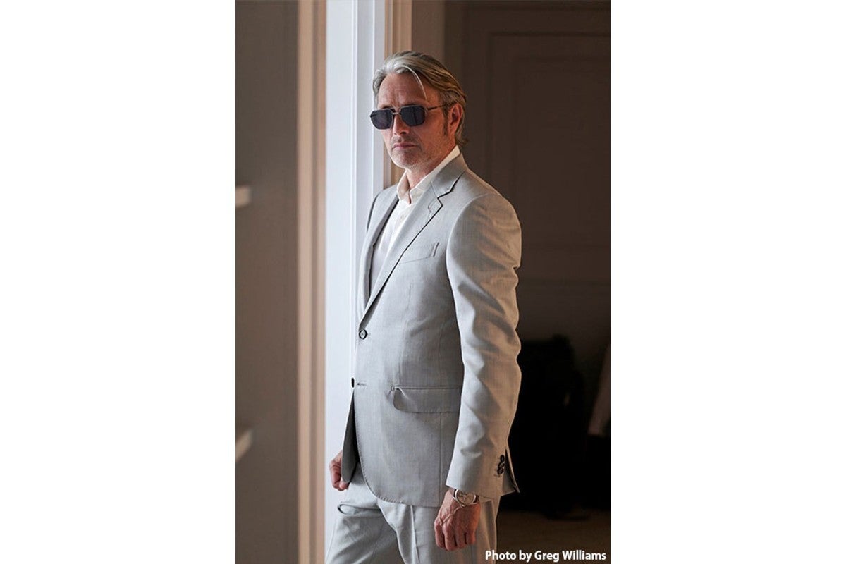 マッツ・ミケルセンが6月に来日！「ハリコン26」に参加、ウェルカムパーティーも