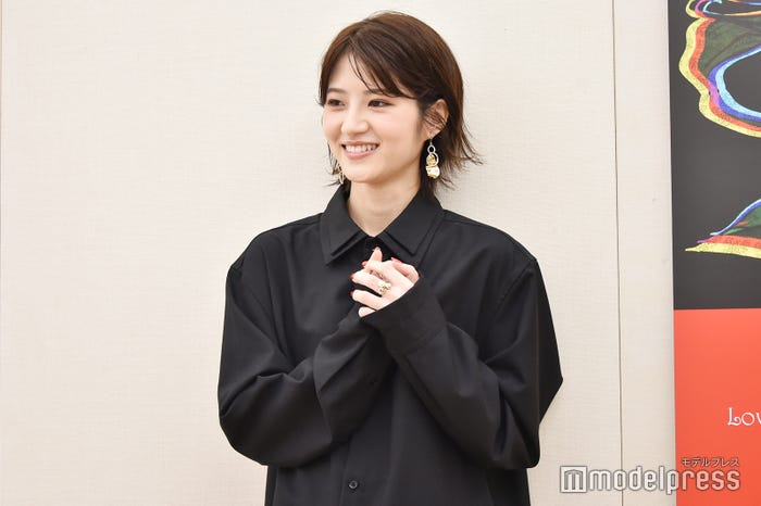 若月佑美(C)モデルプレス