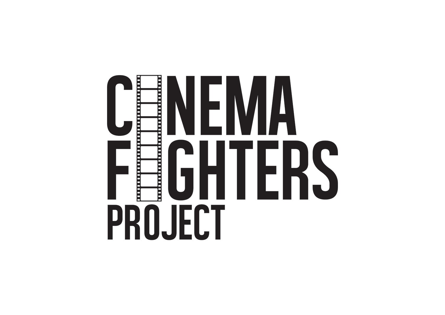 ｢CINEMA FIGHTERS project」ロゴ （提供画像）