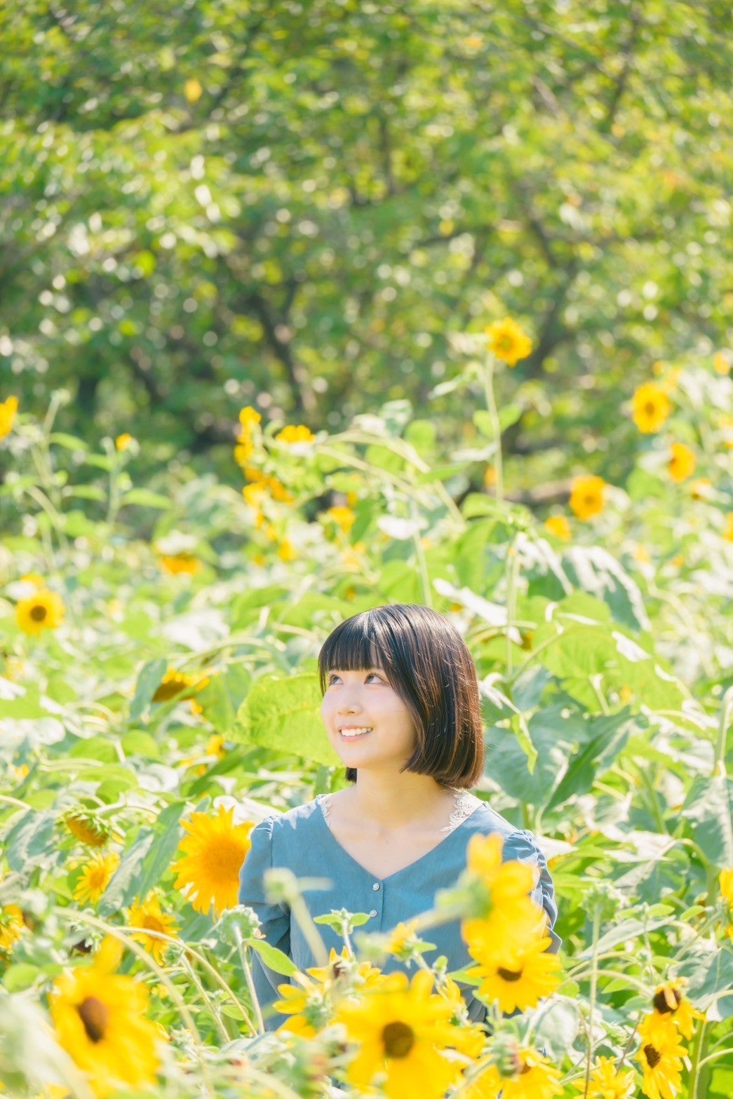 福光百花さん（提供写真）