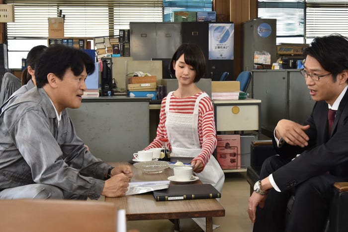 「家政夫のミタゾノ」第1話より(C)テレビ朝日