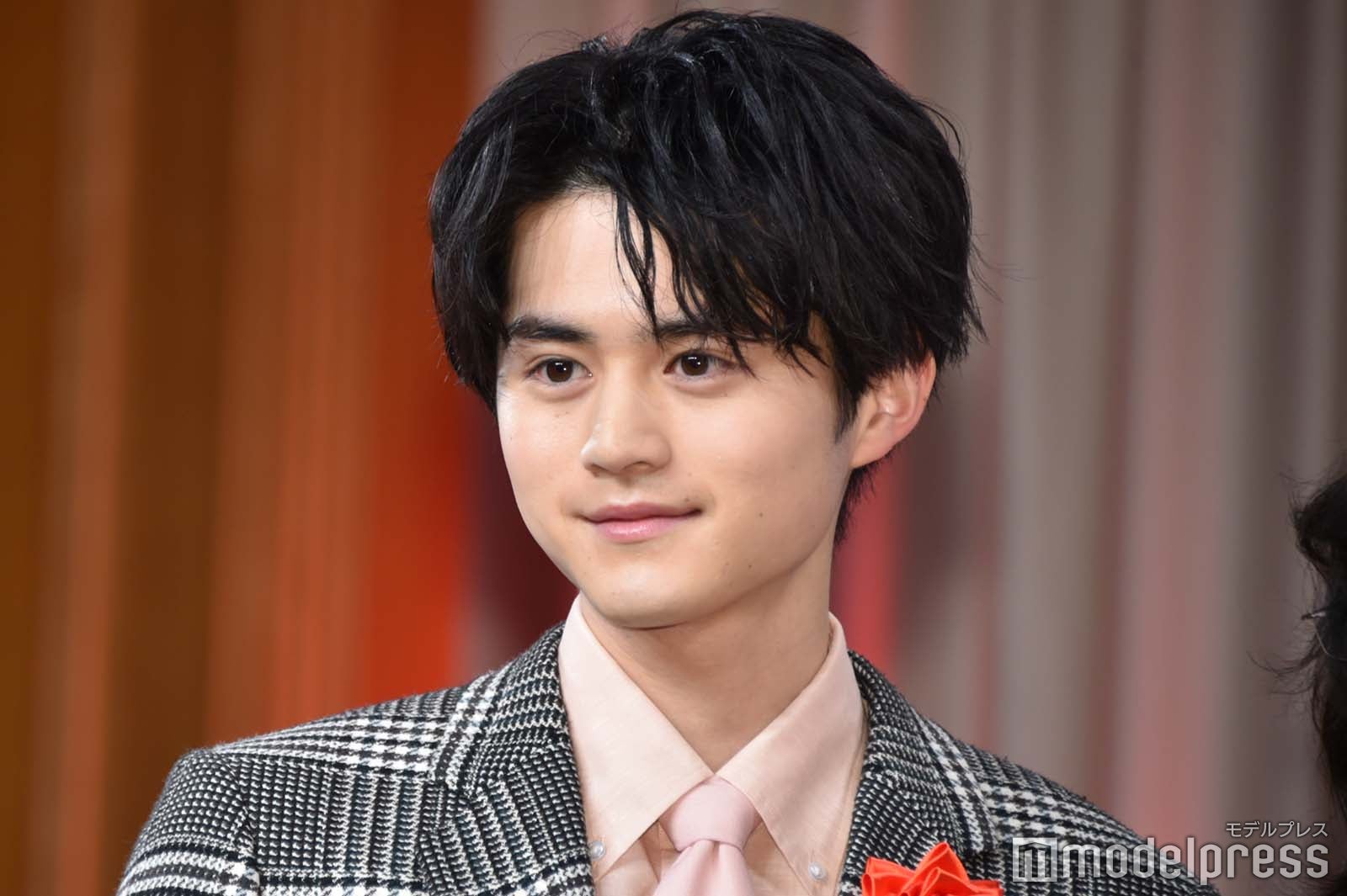 鈴鹿央士（C）モデルプレス