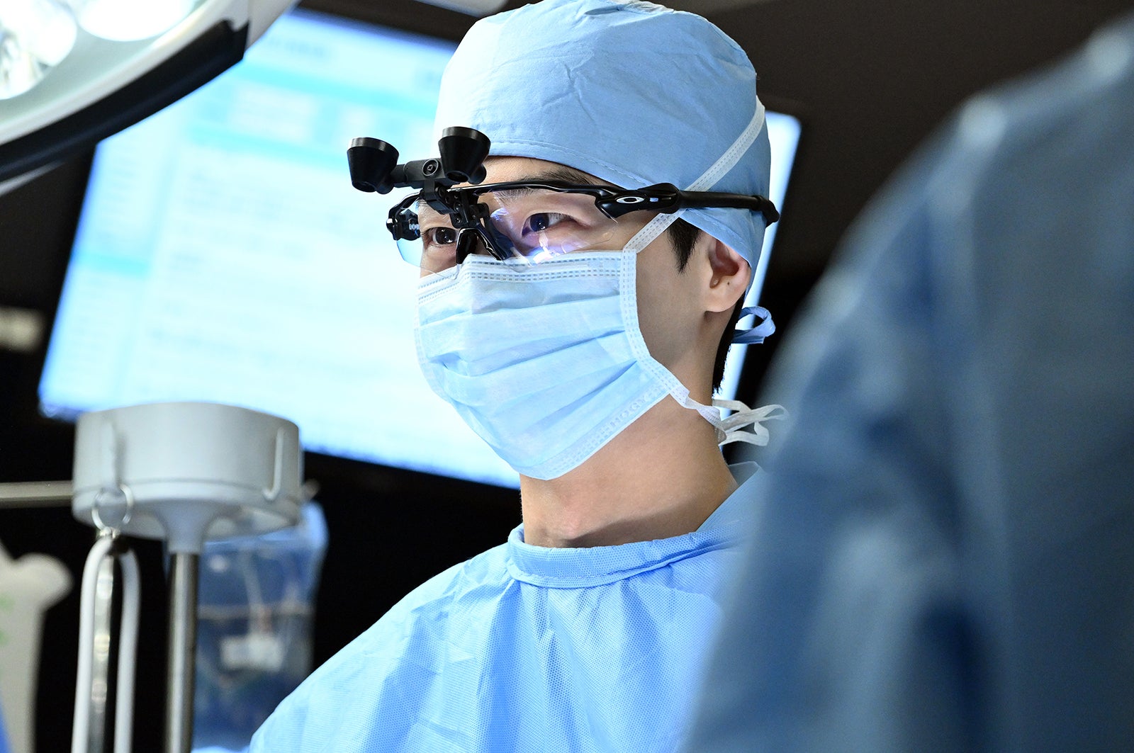 キム・ムジュン「ブラックペアン シーズン２」第5話より（C）TBS