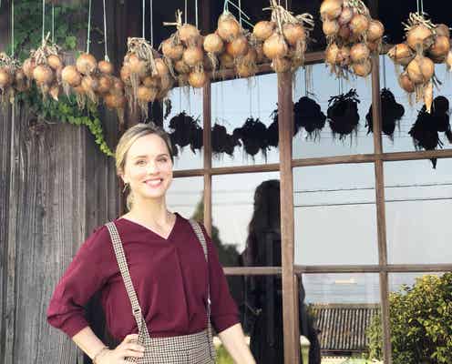 「トリバゴ」CM美女ナタリー・エモンズ、初挑戦で感激