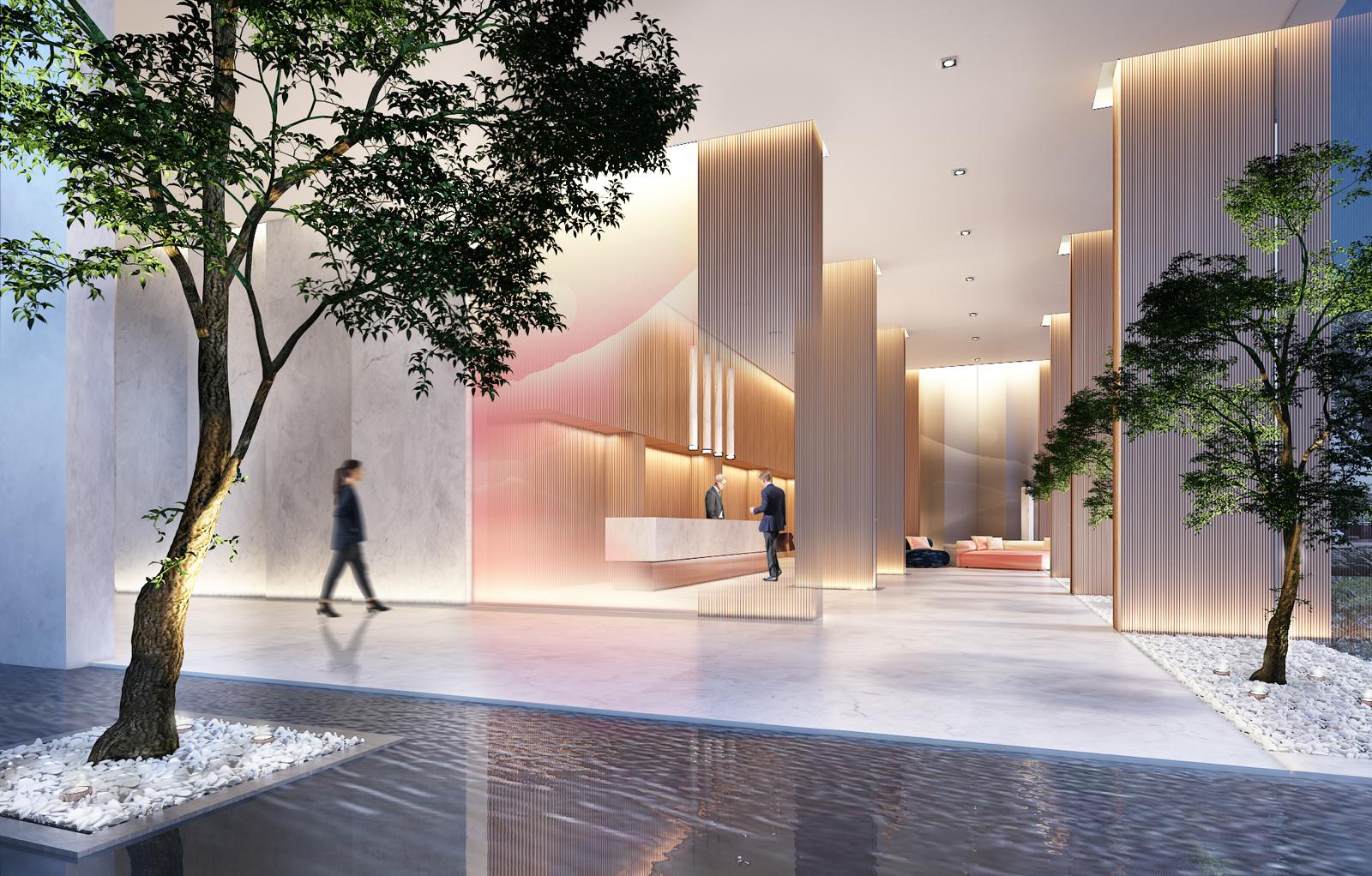 The Prince Akatoki Riverside Bangkok／画像提供：プリンスホテル