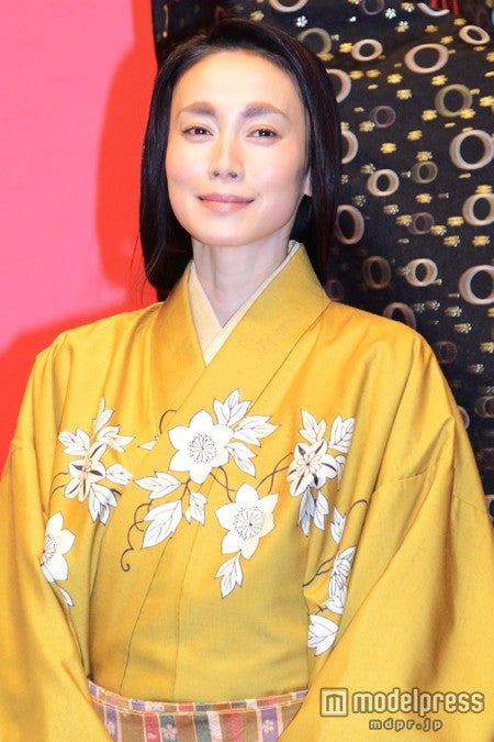 中谷美紀