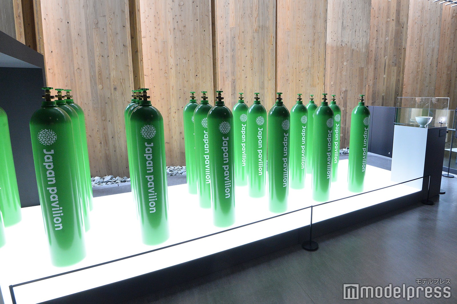 日本館（C）モデルプレス