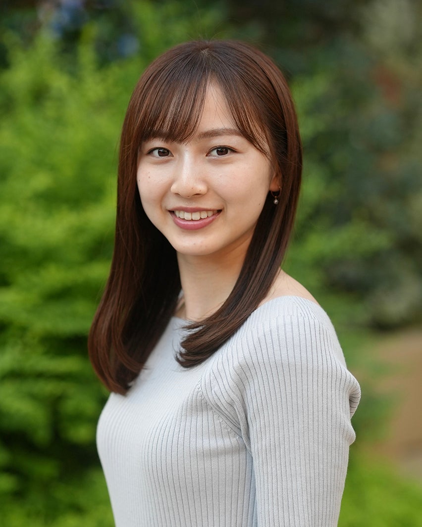 吉澤真彩さん（提供写真）