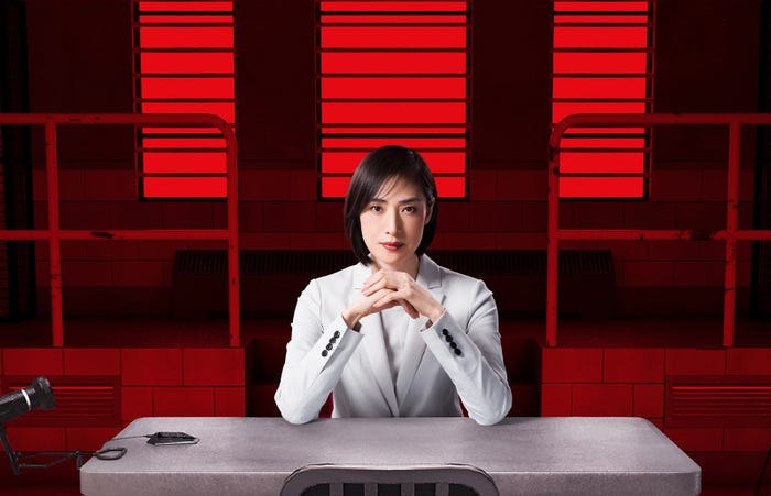 天海祐希 (C)テレビ朝日