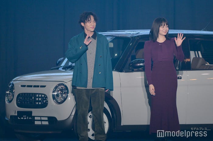山下幸輝、莉子(C)モデルプレス