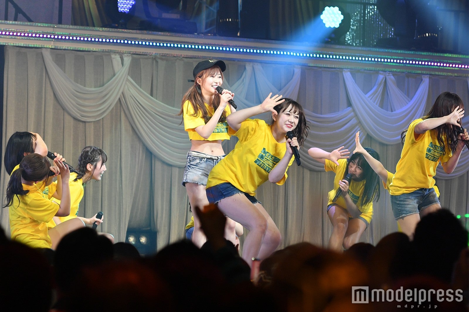 「指原莉乃ソロコンサート～アイドルとは何か？～」 （C）モデルプレス