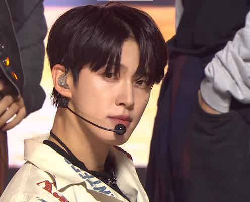 JO1河野純喜、韓国音楽番組「ショーチャン」ファン投票で1位に輝く メンバーでトップ独占も