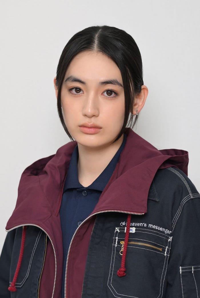 八木莉可子(C)カンテレ