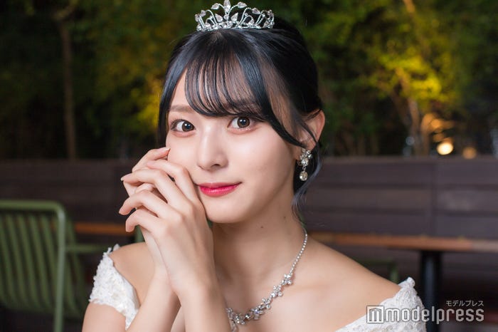 八木梨早さん(C)モデルプレス