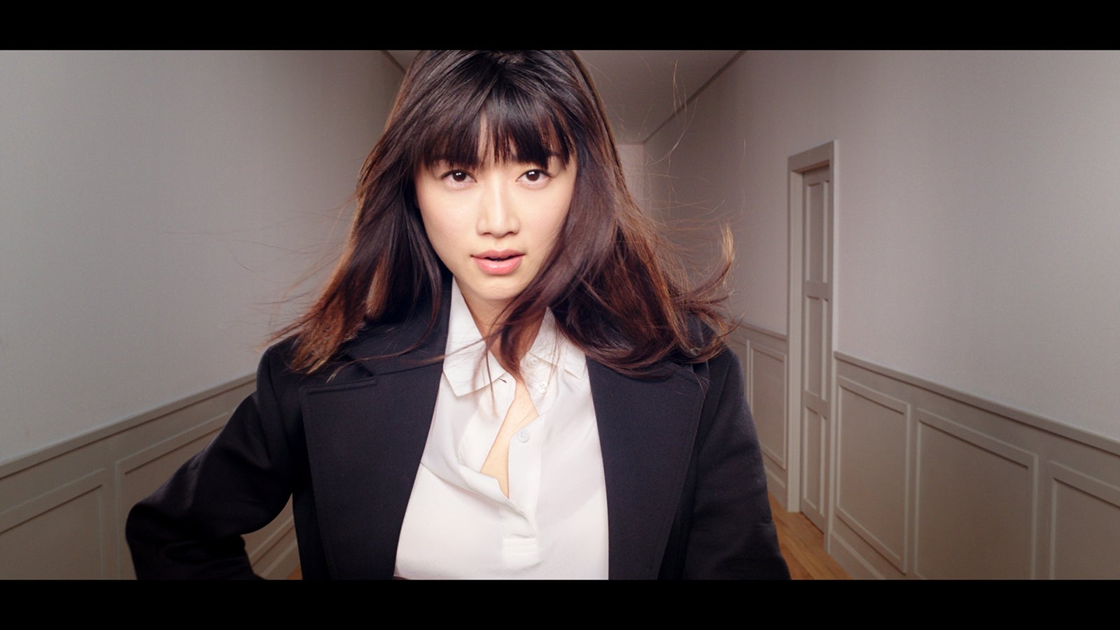 ヨンア／新CMより（提供画像）