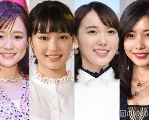 広瀬すずバースデー、飯豊まりえ&大原櫻子&佐野ひなこが豪華集結 アンジャッシュ渡部建からも驚きのプレゼント