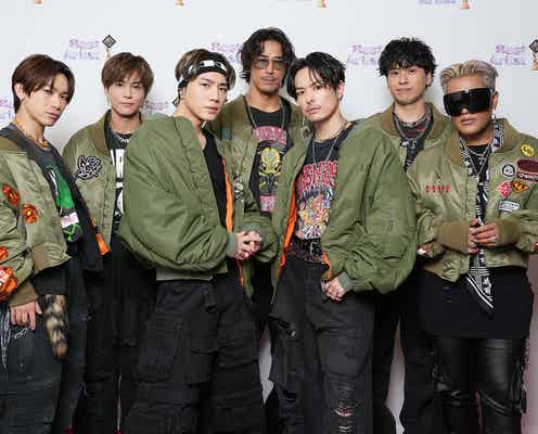 三代目JSB、グループだからこそ叶えられた夢 今後の活動に言及「発表を楽しみにしてほしいです」【ベストアーティスト2024】