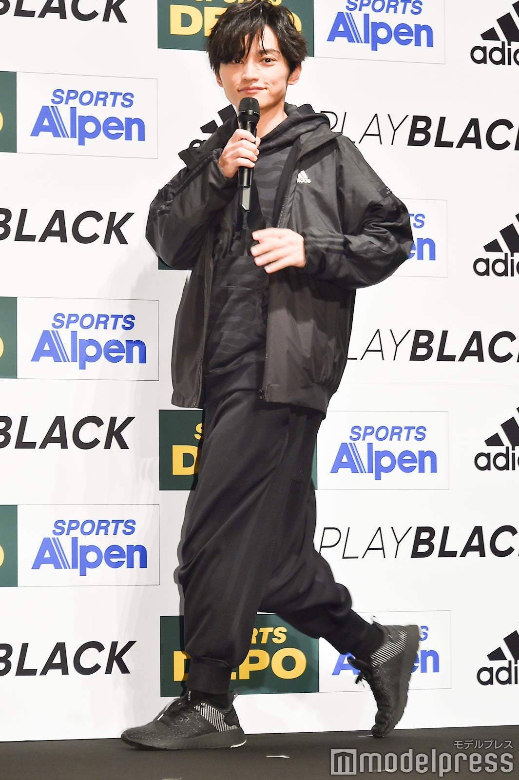 SKY-HI （C）モデルプレス