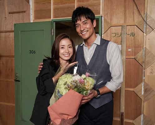 上戸彩、「絶対零度」撮了で本音「見させて頂いていたんですが…」