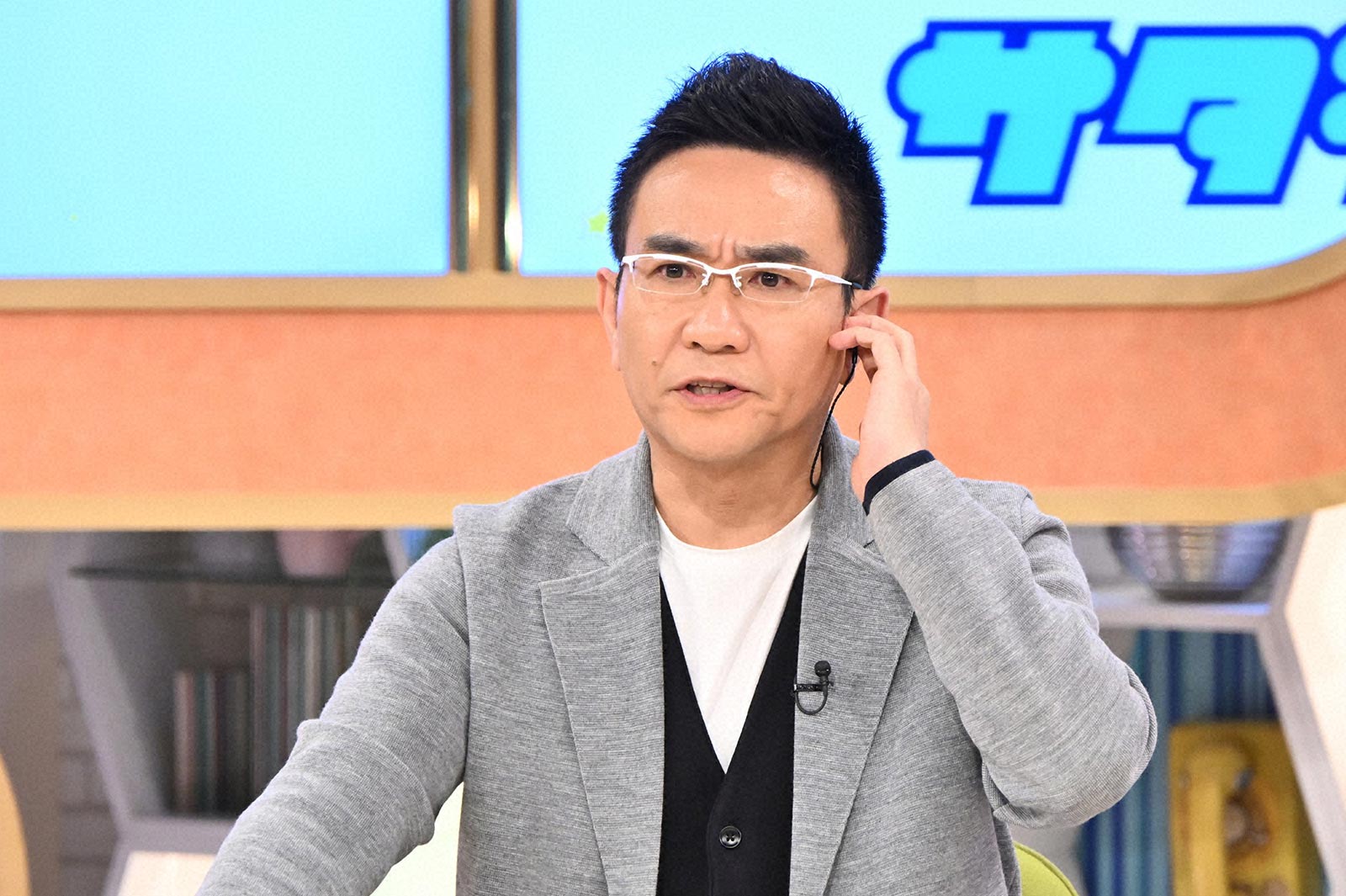 八嶋智人「不適切にもほどがある！」第3話より（C）TBS