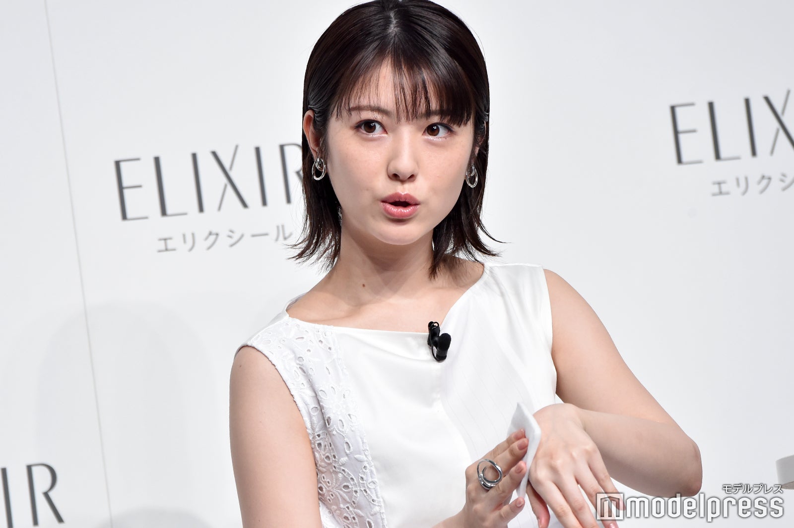 浜辺美波（C）モデルプレス