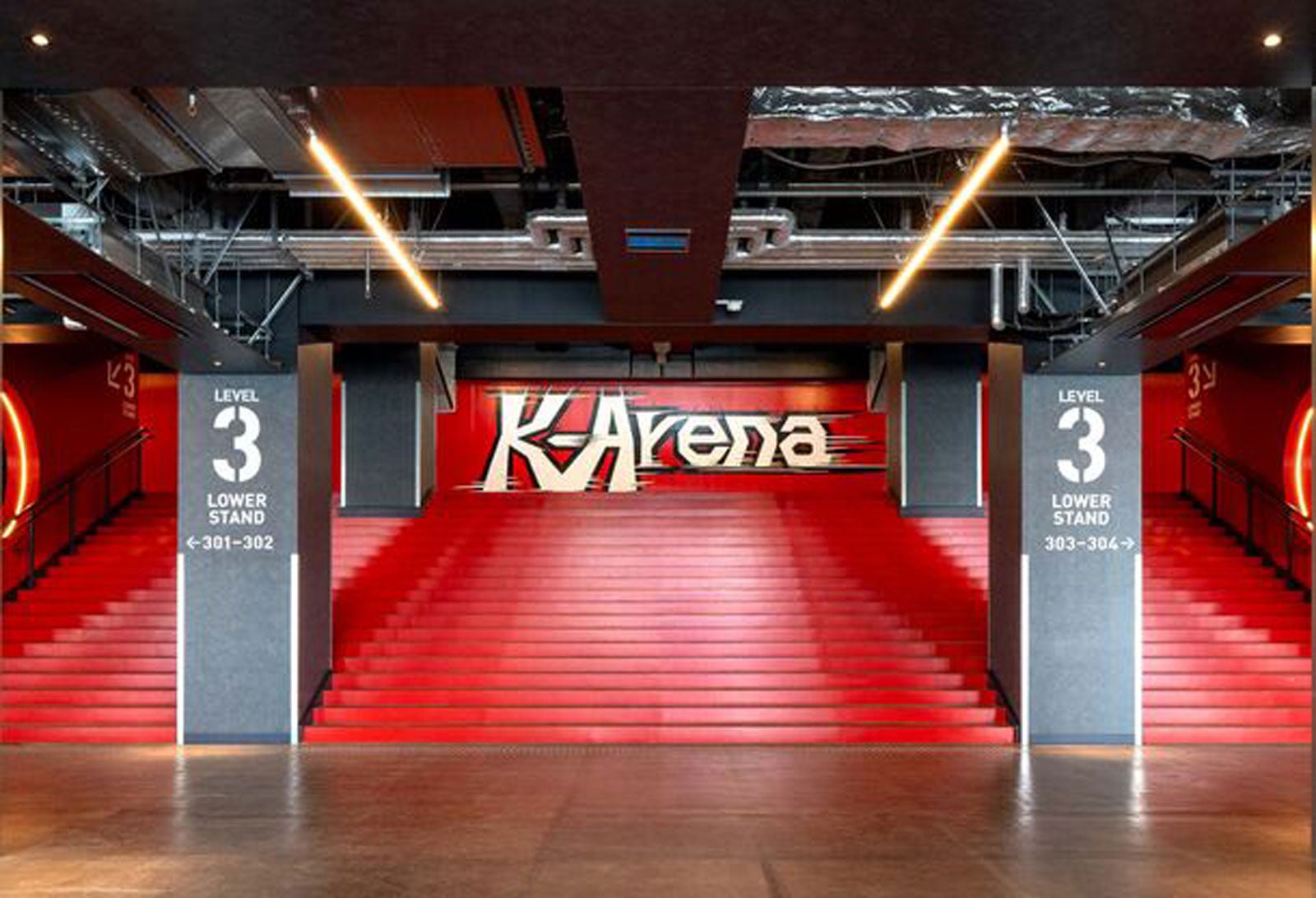 Kアリーナ横浜（提供写真）