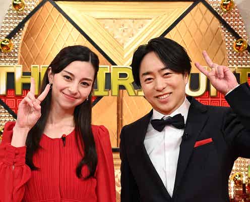 阿部寛・永野芽郁・道枝駿佑、ドラマクイズに挑戦 櫻井翔は嵐出演ドラマの撮影エピソード披露