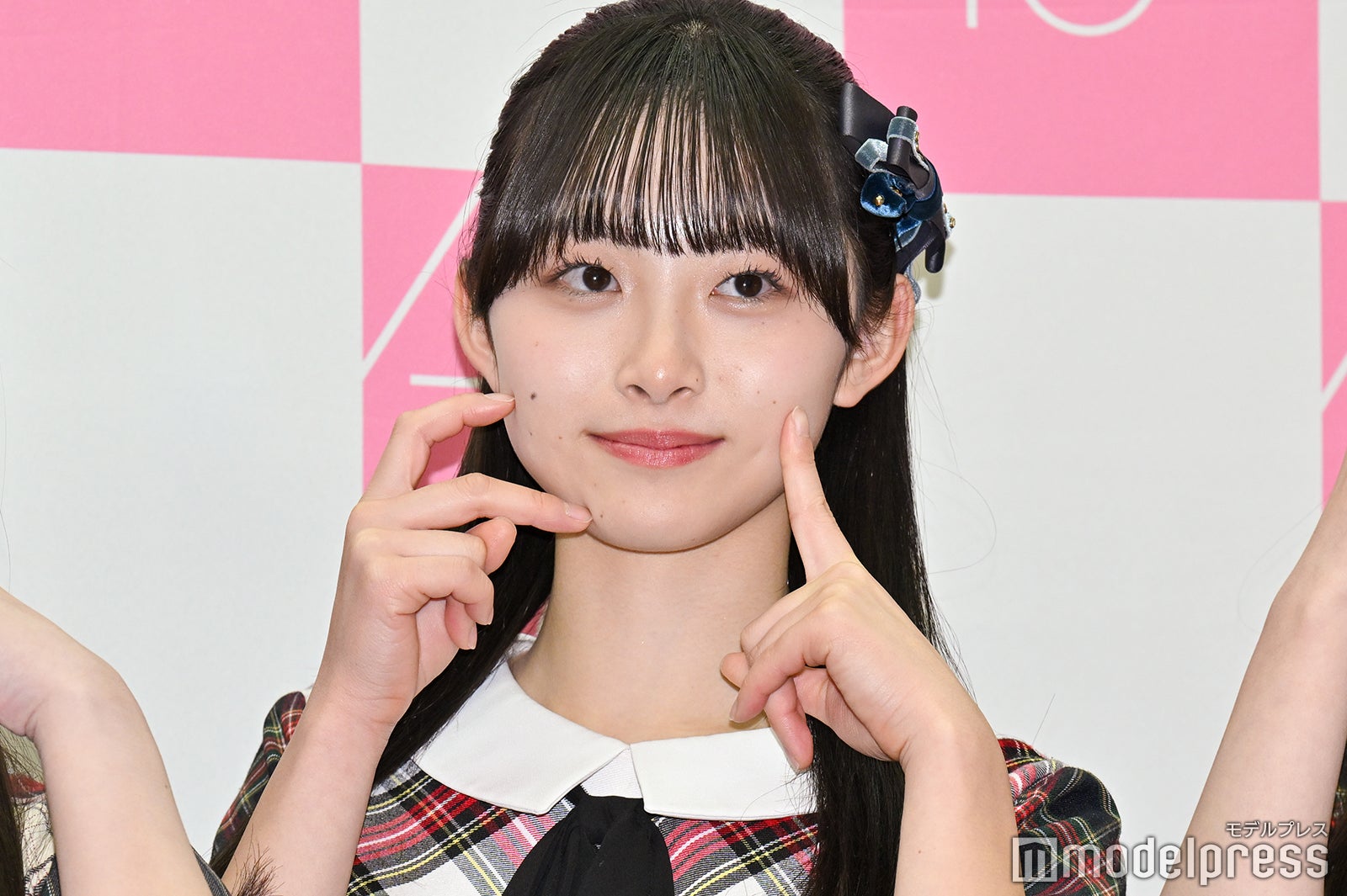 渡邉葵心（C）モデルプレス