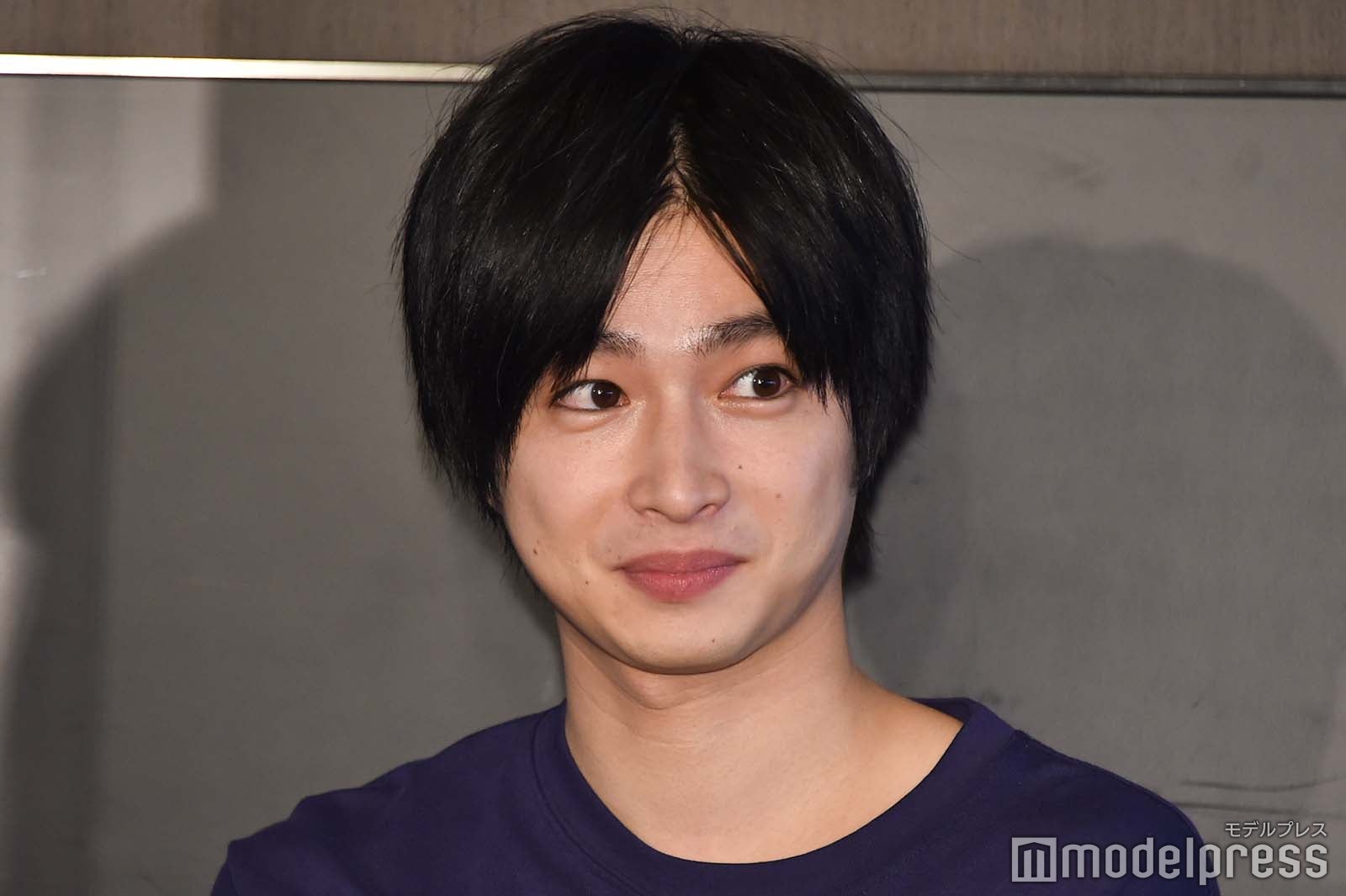 曽田陵介 （C）モデルプレス