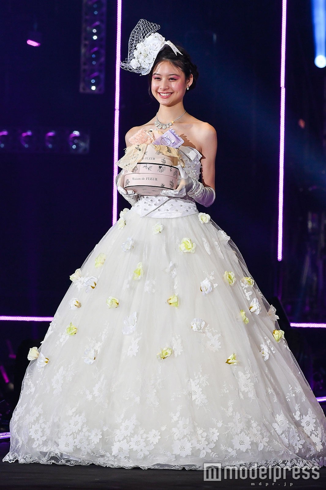 長谷川ニイナ （C）モデルプレス