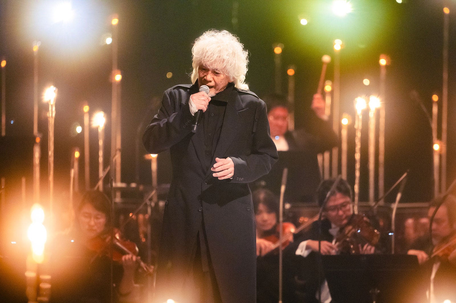 玉置浩二（提供写真）