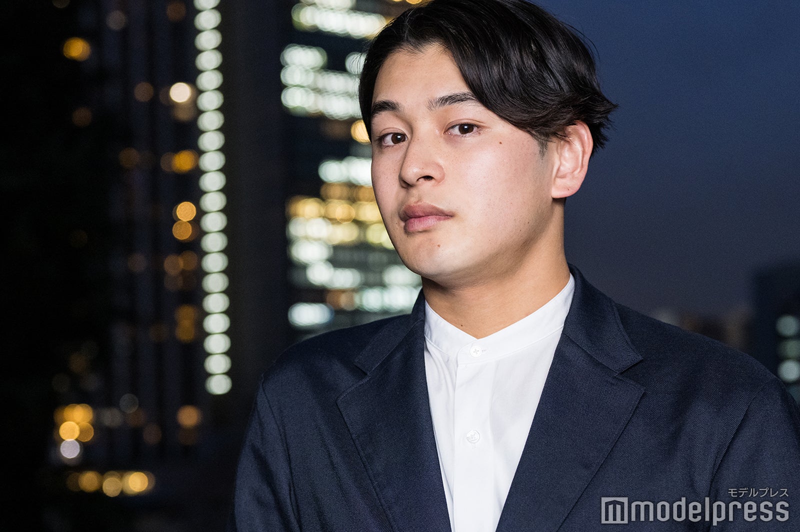 野見山大さん（C）モデルプレス