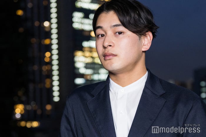 野見山大さん(C)モデルプレス