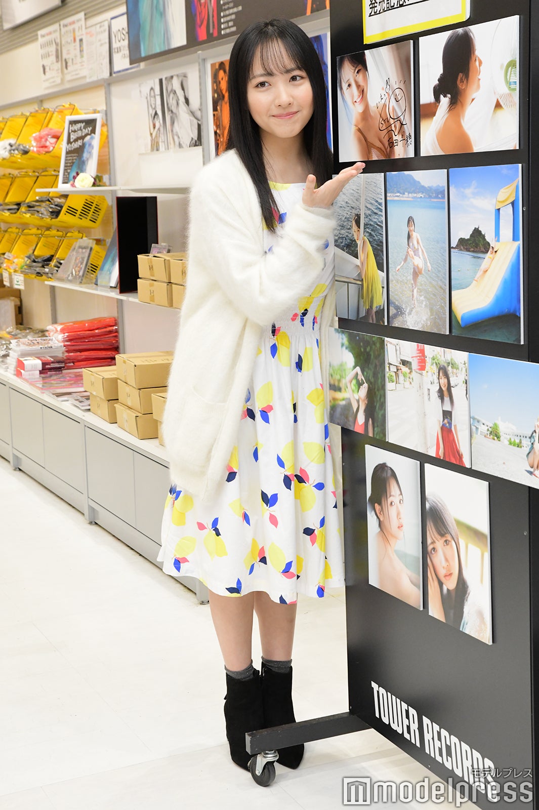 石田千穂（C）モデルプレス